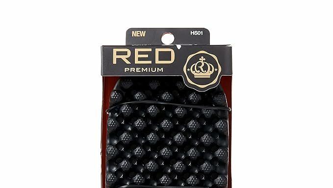 RED by Kiss Twist King Comb Brush Review: Is It the Best for Curly Hair?