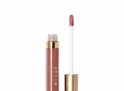 stila Stay All Day Sheer & Shimmer Liquid Lip Review: Long-Lasting Gloss & Shine
