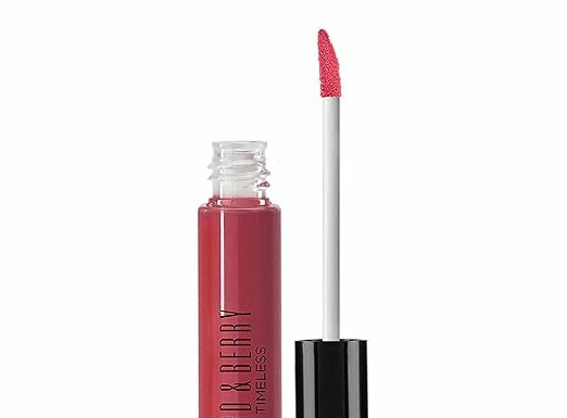 Lord & Berry Timeless Kissproof Lipstick Review: Long-Lasting, Vegan & Smooth Coverage