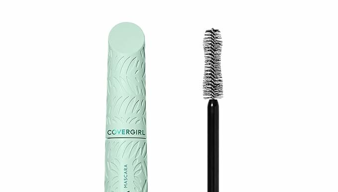 Covergirl Lash Blast Cleantopia Mascara Review: Vegan, Smudge-Proof Volume for Lashes