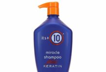 It’s a 10 Haircare Miracle Shampoo Plus Keratin Review: Does It Live Up to the Promise?
