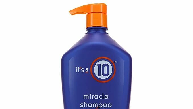 It’s a 10 Haircare Miracle Shampoo Plus Keratin Review: Does It Live Up to the Promise?