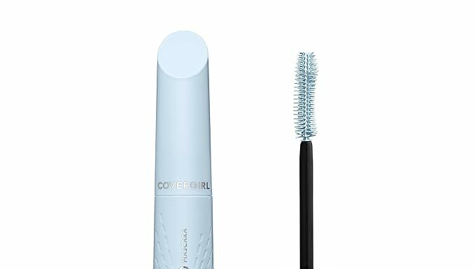 CoverGirl Lash Blast Supercloud Mascara Review: Long-Lasting, Smudge-Free, Vegan Formula