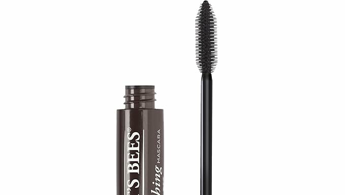 Burt’s Bees 100% Natural Nourishing Mascara Review: Is It Worth the Hype?