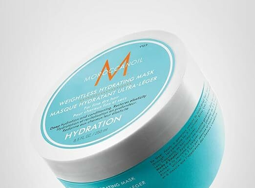 Moroccanoil Weightless Hydrating Hair Mask Review: Is It Worth the Price?