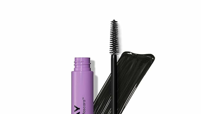 Almay Thickening & Tint Mascara Review: Full Volume, No Clumping, Lashes Darker Over Time