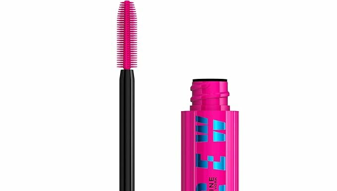 Maybelline Lash Sensational Firework Waterproof Mascara Review: 24HR Volume & Length That Stays
