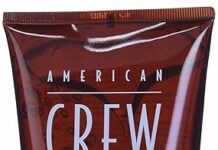 American Crew Men’s Hair Gel Review: Firm Hold, No Flakes & Long-Lasting Shine