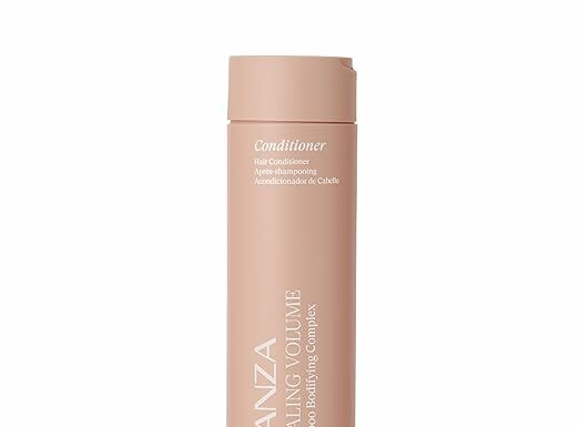 L’ANZA Healing Volume Thickening Conditioner Review: Does It Really Add Volume & Shine?