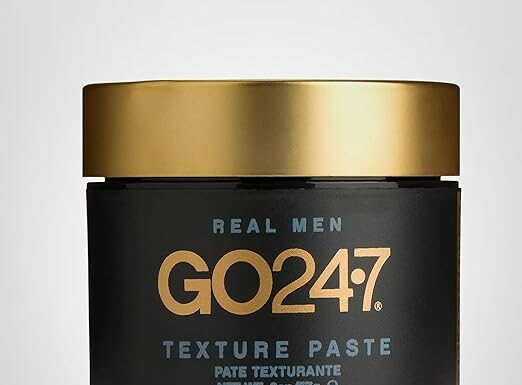 GO247 Texture Paste Review: Strong Hold, Matte Finish & Volume for All Hair Types