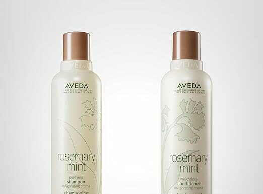 Aveda Rosemary Mint Purifying Shampoo & Conditioner Review: Does It Really Clarify and Refresh Fine to Medium Hair?