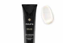 PHILIP B Mega Curl Enhancer Review: Tames Frizz & Defines Curls with Luxury Care