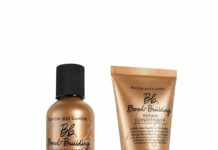 Bumble and bumble Bond-Building Hair Repair Shampoo & Conditioner Review: Restores Shine & Strength to Damaged Hair
