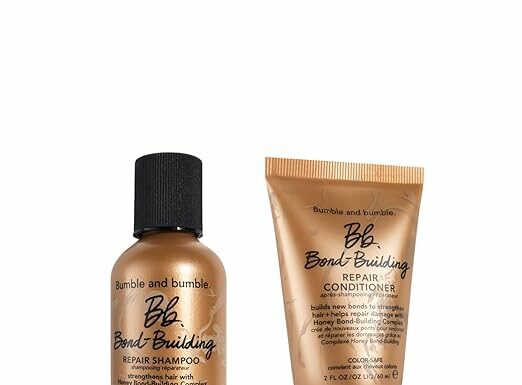 Bumble and bumble Bond-Building Hair Repair Shampoo & Conditioner Review: Restores Shine & Strength to Damaged Hair