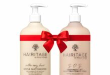 Hairitage Shampoo & Conditioner Review: Is It the Key to Split End Repair & Frizz Control?