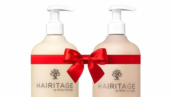 Hairitage Shampoo & Conditioner Review: Is It the Key to Split End Repair & Frizz Control?