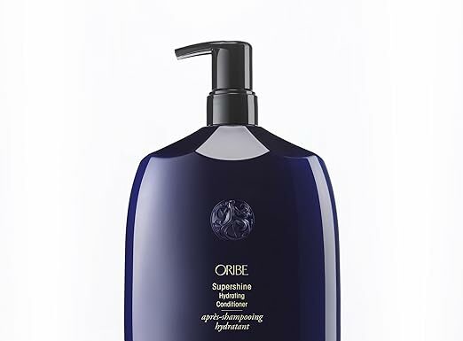 ORIBE Supershine Hydrating Conditioner Review: Does It Really Smooth & Shine?