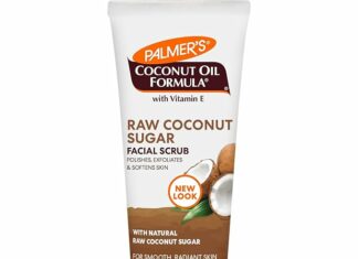Palmer’s Coconut Oil Sugar Facial Scrub Review: Is It the Best Exfoliator for Sensitive Skin?