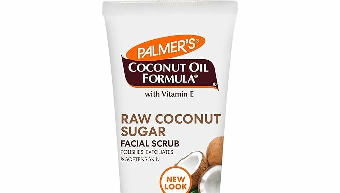 Palmer’s Coconut Oil Sugar Facial Scrub Review: Is It the Best Exfoliator for Sensitive Skin?