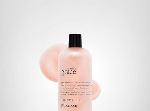 Philosophy Amazing Grace Hydrating Bath & Shower Gel Review: Does It Soothe Dry Skin?