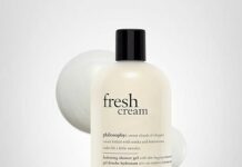 Philosophy Fresh Cream Shower Gel Review: Is Vanilla, Heliotrope & Tonka Bean Worth It?