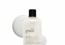 philosophy Pure Grace Bath & Shower Gel Review: Gentle, Hydrating, Vegan Formula