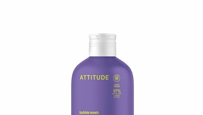 Attitude Bubble Wash for Kids Review: Safe, Gentle, and Fun Bath Time Guide