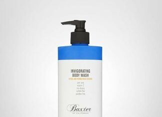 Baxter of California Invigorating Body Wash Review: Is It the Best for All Skin Types?