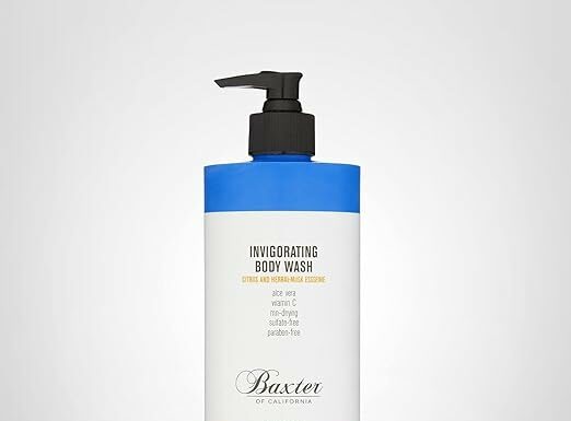 Baxter of California Invigorating Body Wash Review: Is It the Best for All Skin Types?