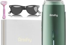 Honest Review: Ice Cooling IPL Hair Removal Device for Smooth Skin at Home by