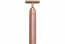 SKIN GYM Beauty Lifter Review: Does This Sonic T-Bar Sculpt and Lift Effectively?