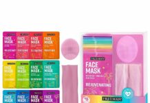Freeman Facial Love To Mask Variety Pack Review: Is This 14-Piece Set Worth It?