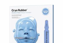 Dr.Jart+ Cryo Rubber Cooling Face Mask Review: Does It Really Soothe & Refresh?