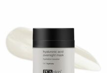 PCA SKIN Overnight Face Mask Review: Does This Hyaluronic Acid Mask Really Boost Radiance?