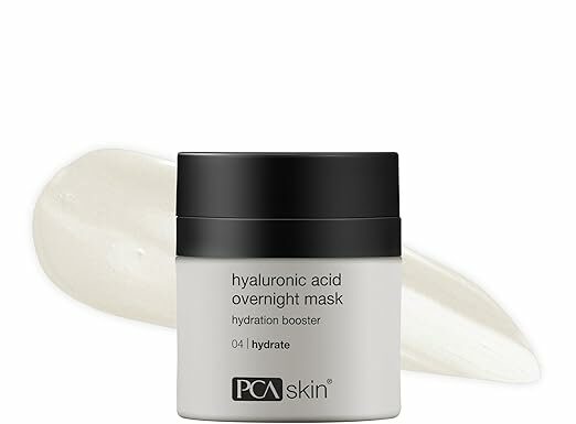 PCA SKIN Overnight Face Mask Review: Does This Hyaluronic Acid Mask Really Boost Radiance?