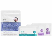 Skyn Iceland Facelift in-a-Bag Review: Does This Hydrogel Mask Really Smooth Fine Lines?