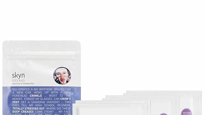 Skyn Iceland Facelift in-a-Bag Review: Does This Hydrogel Mask Really Smooth Fine Lines?