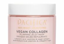 Pacifica Vegan Collagen Plumping Jelly Mask Review: Is It the Ultimate Hydrating Overnight Mask?