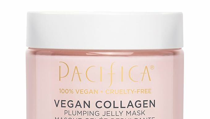 Pacifica Vegan Collagen Plumping Jelly Mask Review: Is It the Ultimate Hydrating Overnight Mask?