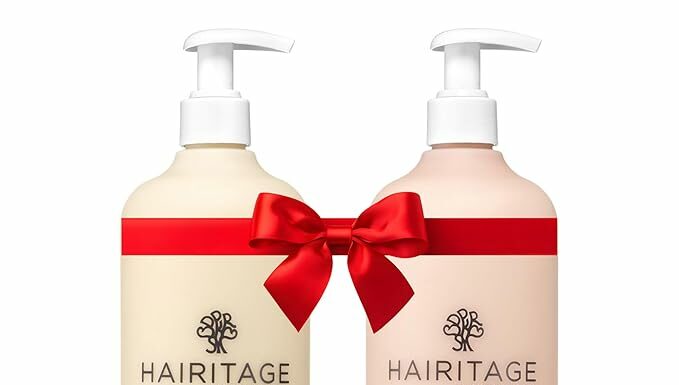 Hairitage Biotin + Castor Oil Shampoo & Conditioner Review: Volume, Moisture & Repair for All Hair Types