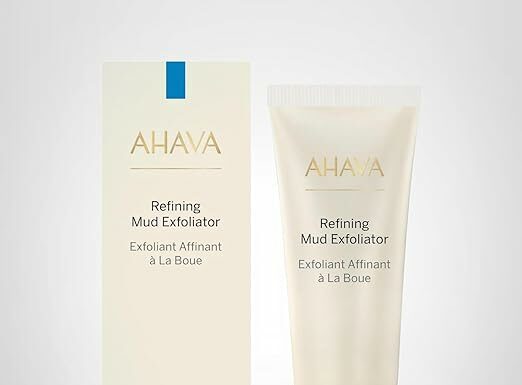 AHAVA Time To Clear Facial Mud Exfoliator Review: Radiant Skin & Deep Purify