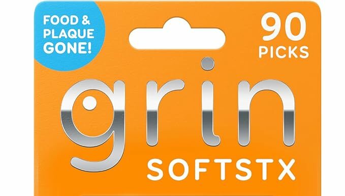 GRIN Softstx Dental Picks Review: Are These Gentle Picks Worth It?