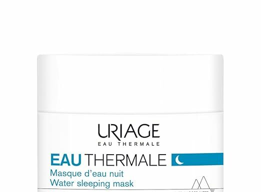 URIAGE Water Sleeping Mask Review: Does This Hydrating Overnight Gel Really Work?