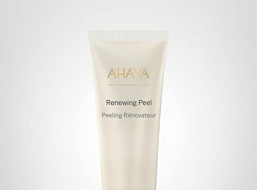 AHAVA Time to Treat Facial Renewal Peel Review: Does It Deliver Instant Radiance?