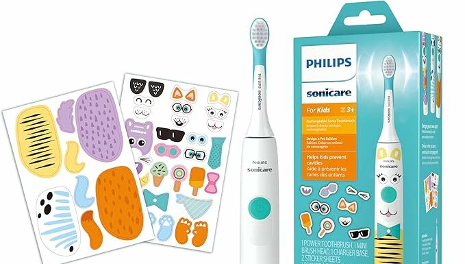 Philips Sonicare for Kids Pet Edition Review: Gentle, Fun, Effective Clean