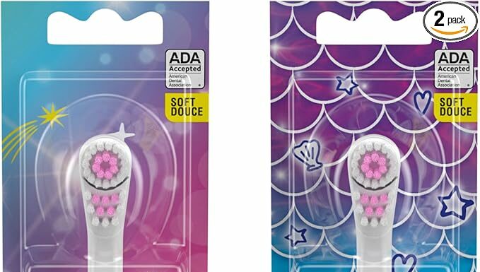 Mermaid & Unicorn Spinbrush Kids Toothbrush Review: Fun, Safe, Effective Cleaning