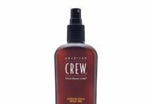 American Crew Medium Hold Spray Gel Review: Is It Worth the Buy?