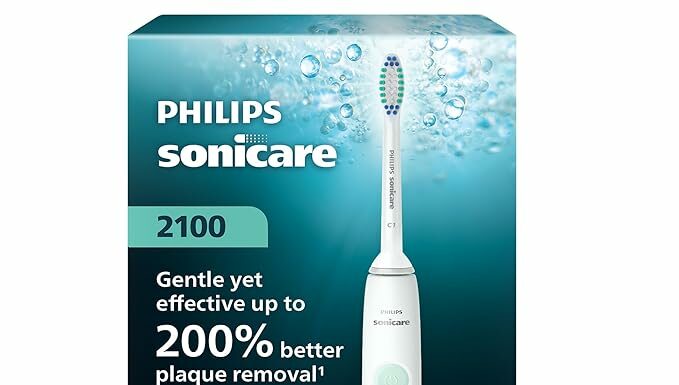 Philips Sonicare 2100 Review: Gentle Sonic Cleaning That Protects Your Gums