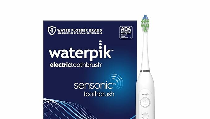 Waterpik Sensonic Sonic Electric Toothbrush Review: Does It Really Deliver a Deeper Clean?