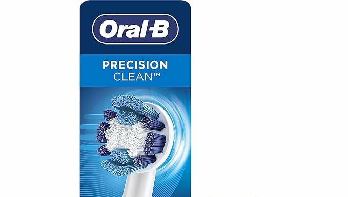 Oral-B Precision Clean Brush Heads Review: Better Plaque Removal & Value!